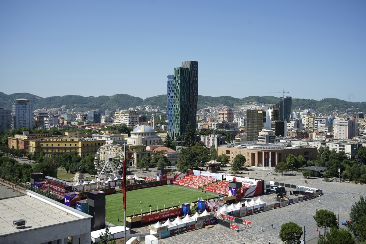 Day trips from Tirana, Albania
