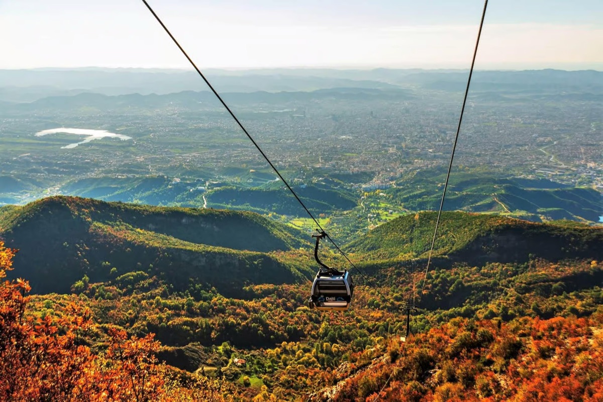 Three day itinerary in Tirana